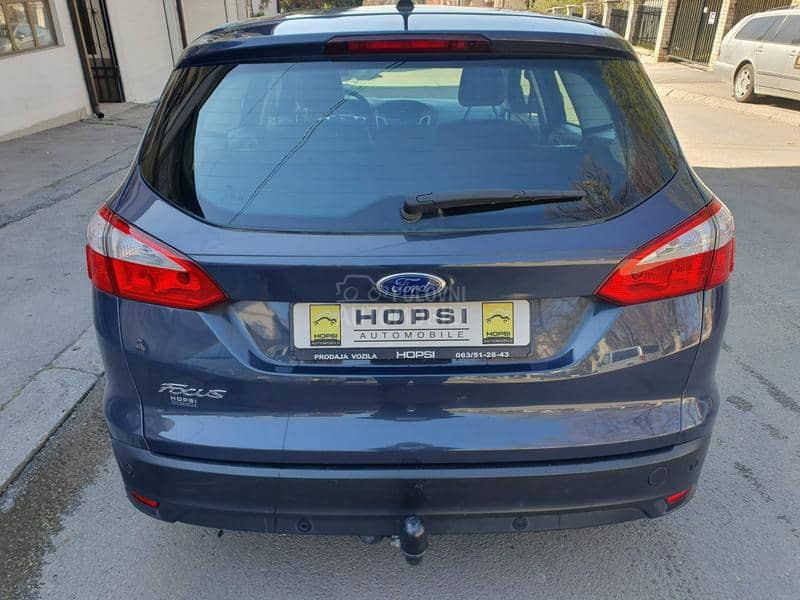 Ford Focus 1.6 TDCI BUSINESS