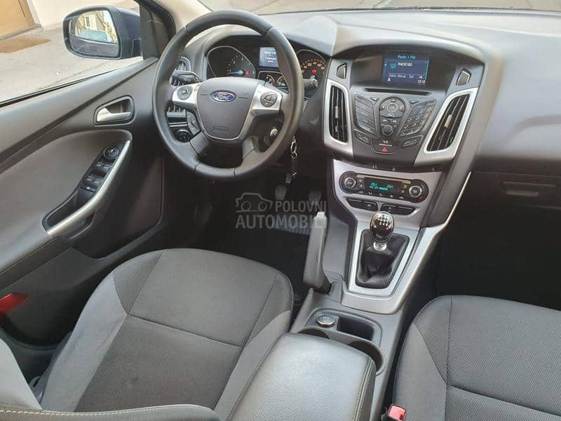 Ford Focus 1.6 TDCI BUSINESS