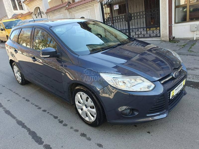 Ford Focus 1.6 TDCI BUSINESS