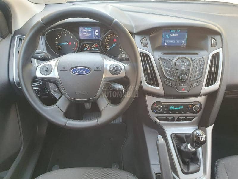Ford Focus 1.6 TDCI BUSINESS