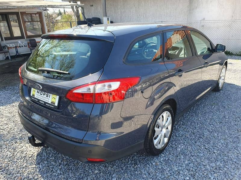 Ford Focus 1.6 TDCI BUSINESS