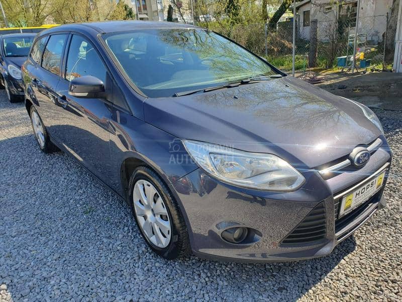 Ford Focus 1.6 TDCI BUSINESS