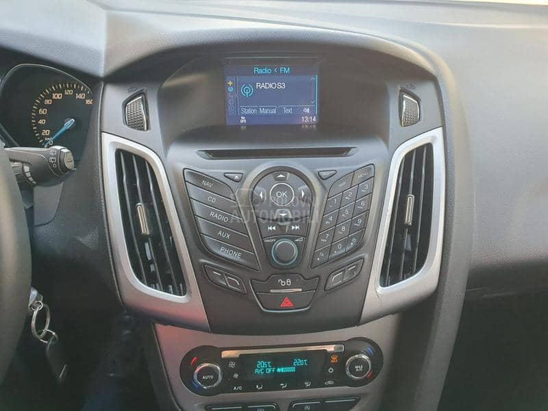 Ford Focus 1.6 TDCI BUSINESS