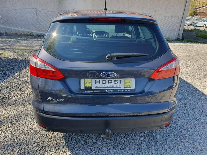 Ford Focus 1.6 TDCI BUSINESS