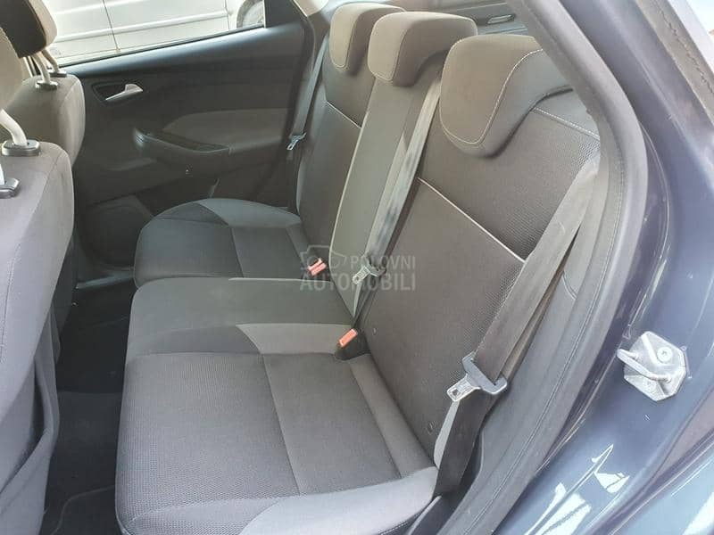 Ford Focus 1.6 TDCI BUSINESS