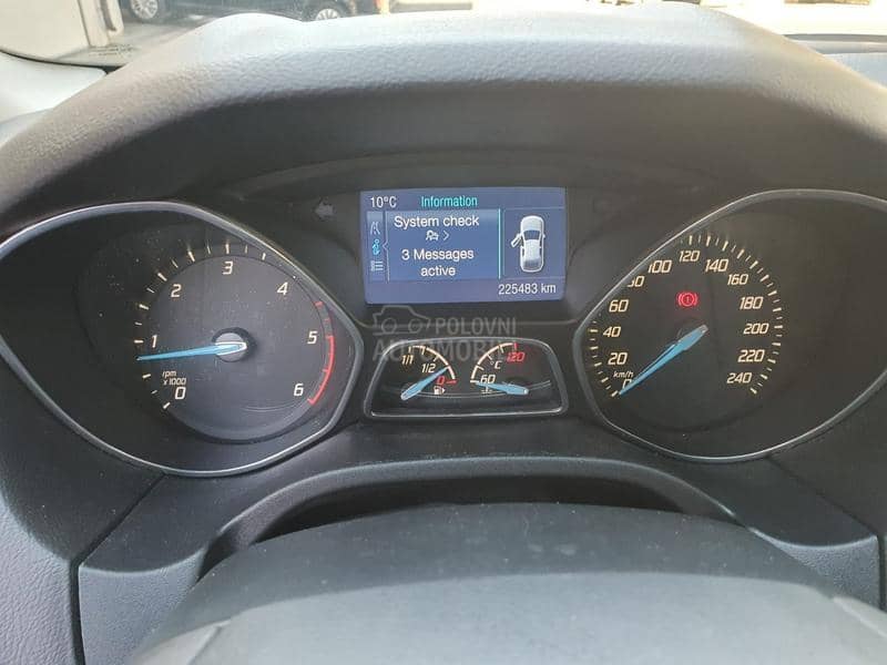 Ford Focus 1.6 TDCI BUSINESS