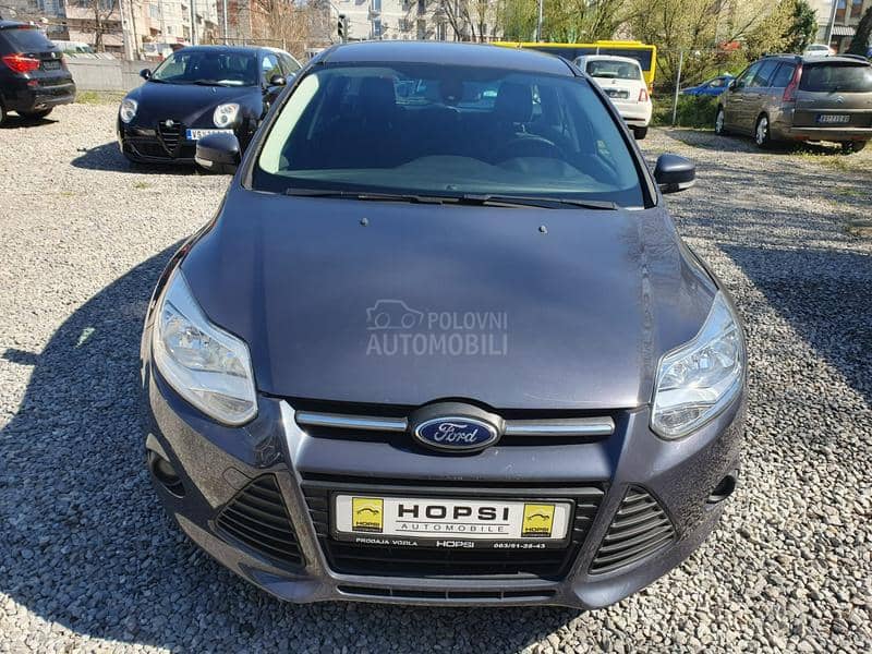 Ford Focus 1.6 TDCI BUSINESS