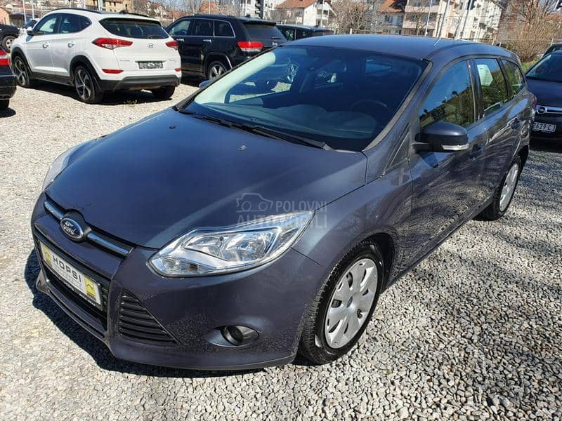 Ford Focus 1.6 TDCI BUSINESS