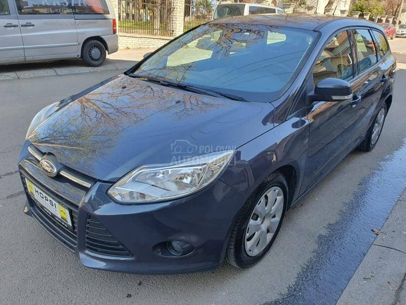 Ford Focus 1.6 TDCI BUSINESS