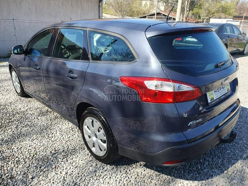 Ford Focus 1.6 TDCI BUSINESS