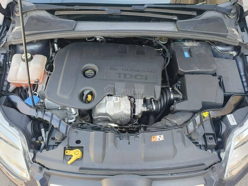 Ford Focus 1.6 TDCI BUSINESS