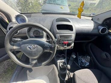 Airbag za Toyota Aygo od 2005. do 2014. god.