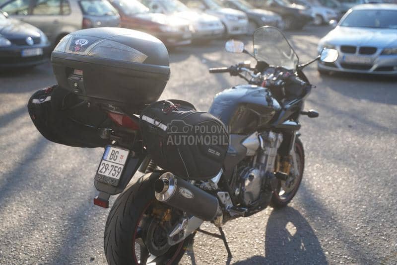Honda CB1300SA