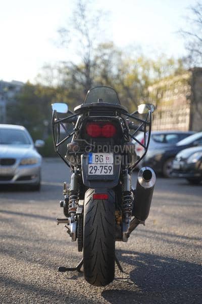 Honda CB1300SA