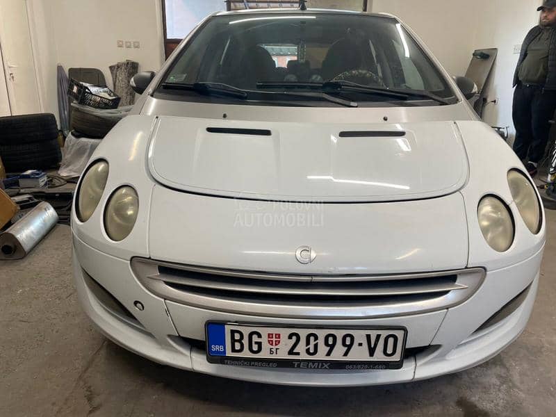 Smart ForFour 1.5tdci/P A N O/
