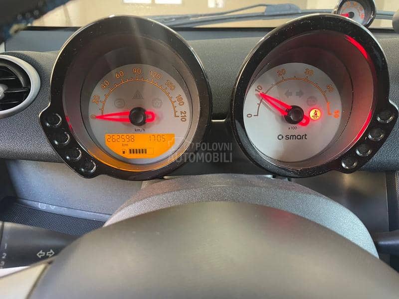 Smart ForFour 1.5tdci/P A N O/