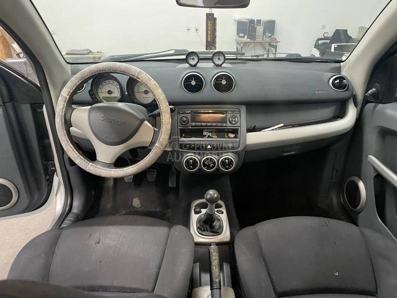 Smart ForFour 1.5tdci/P A N O/