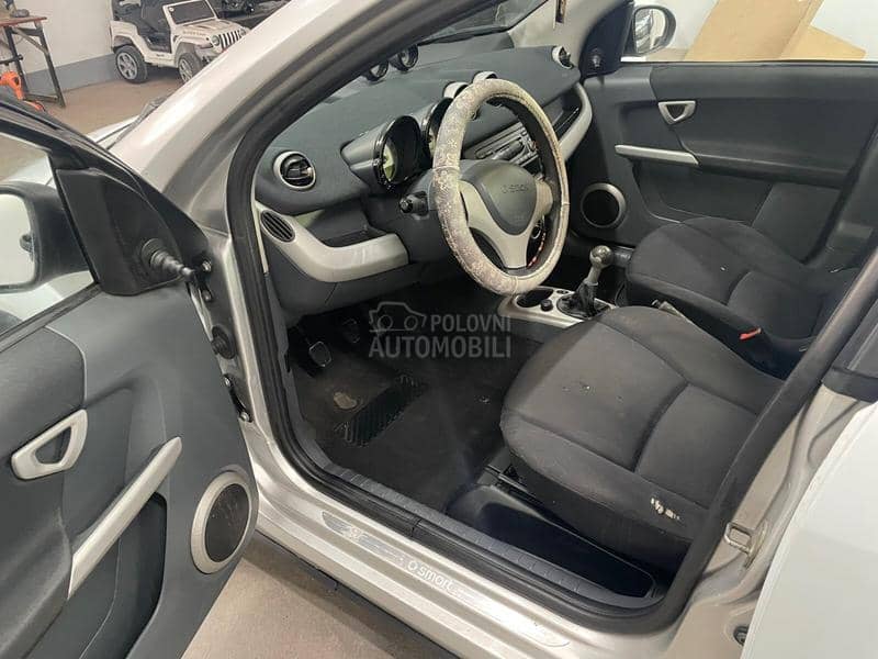 Smart ForFour 1.5tdci/P A N O/