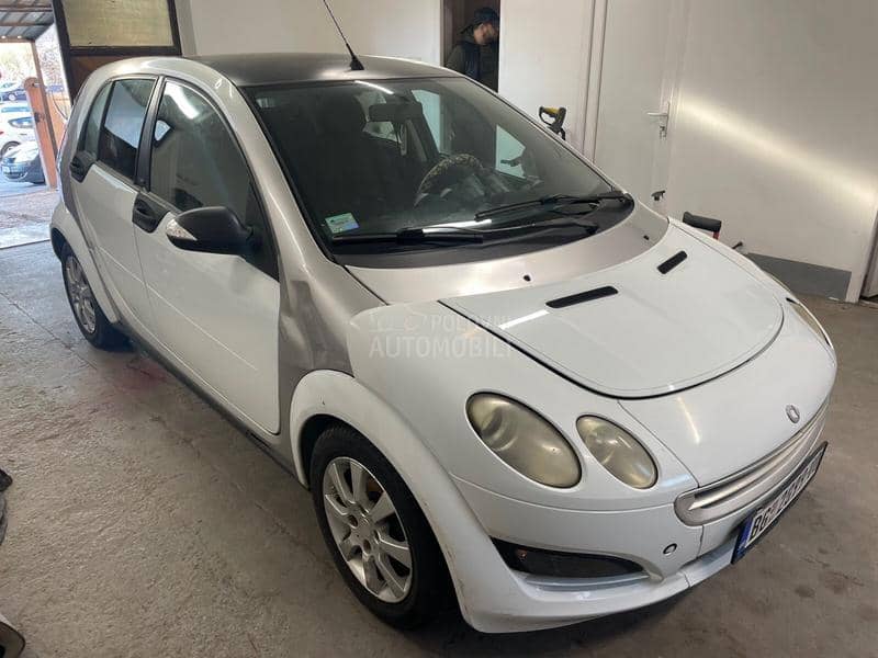 Smart ForFour 1.5tdci/P A N O/