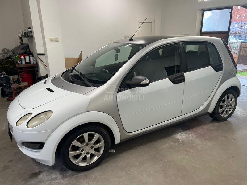 Smart ForFour 1.5tdci/P A N O/