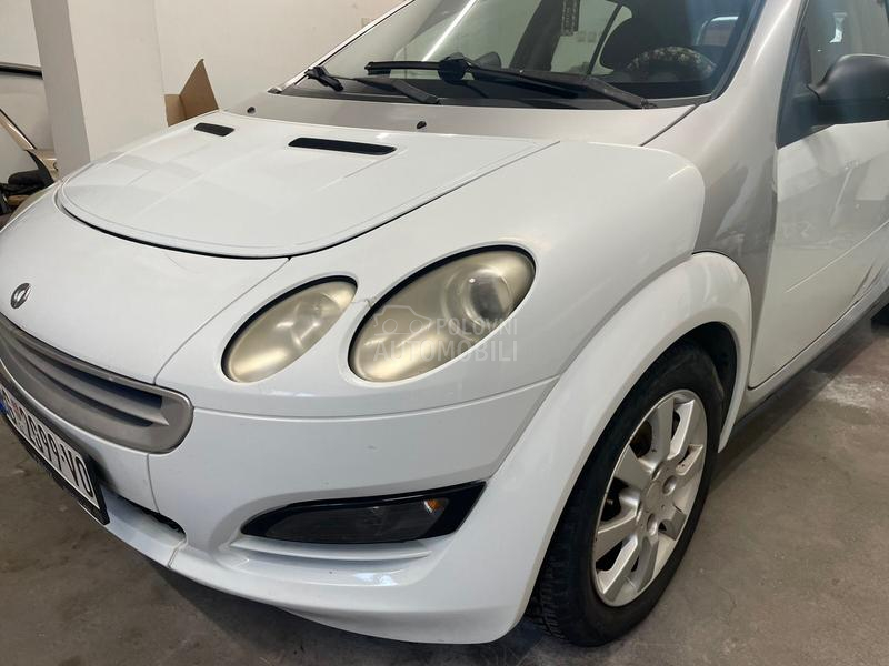 Smart ForFour 1.5tdci/P A N O/
