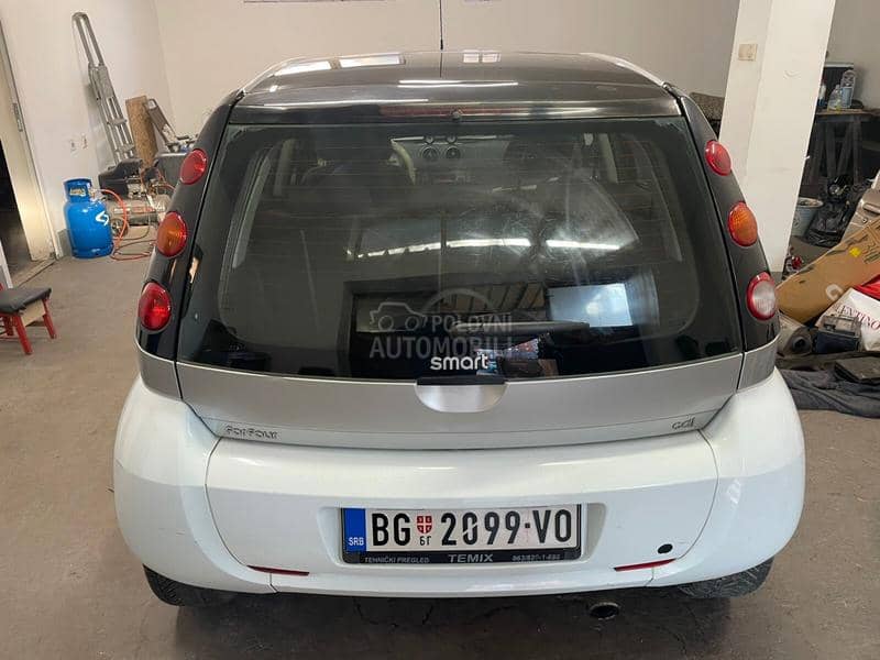 Smart ForFour 1.5tdci/P A N O/