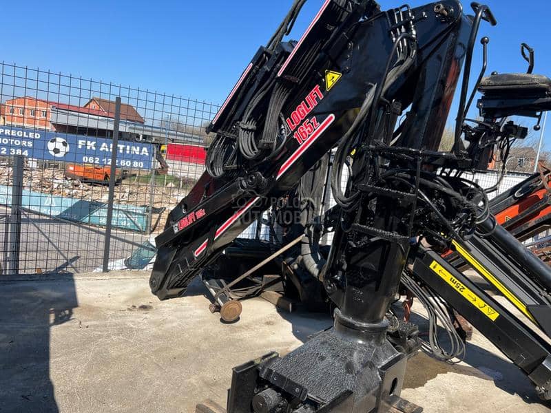 LOGLIFT 165 Z