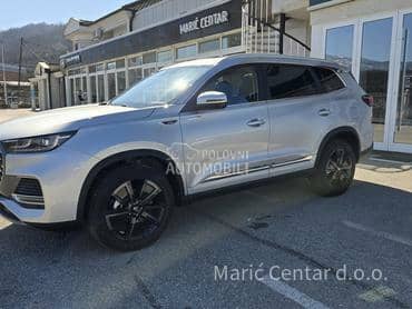 Chery Tiggo Tiggo 8 PRO FL