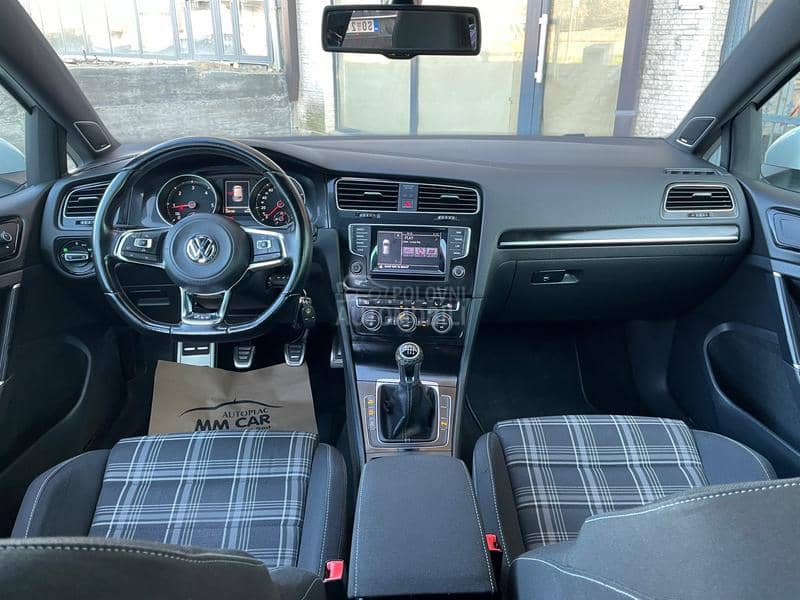 Volkswagen Golf 7 GTD