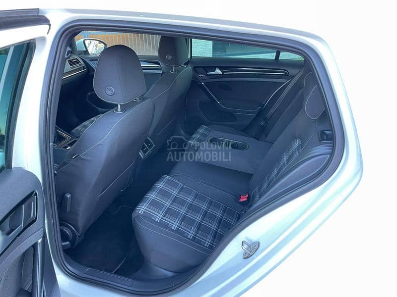 Volkswagen Golf 7 GTD