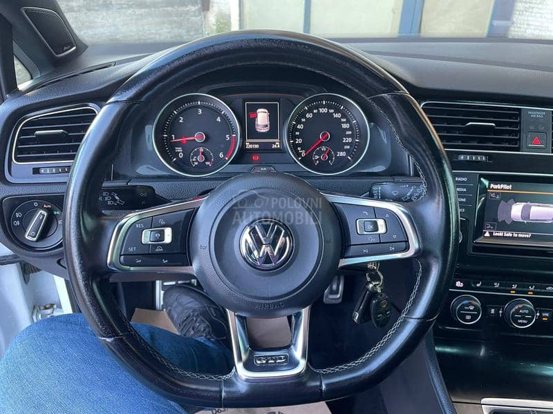Volkswagen Golf 7 GTD