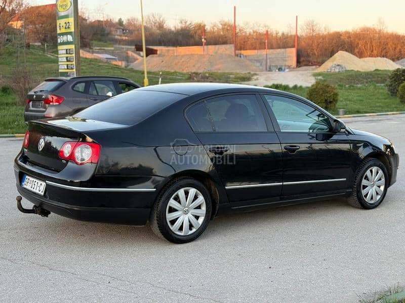 Volkswagen Passat B6 1.9 reg god dana