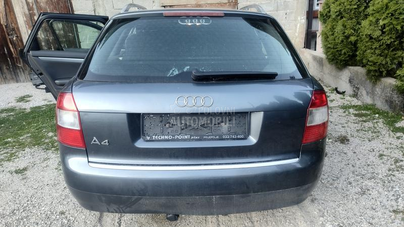 ceo auto u delovima 1.9 96kw
