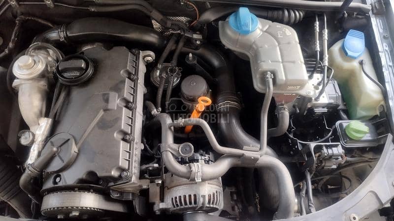 ceo auto u delovima 1.9 96kw