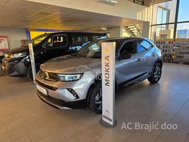 Opel Mokka FACELIFT 1.2 136 HP