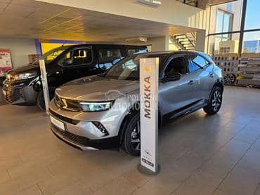 Opel Mokka FACELIFT 1.2 136 HP