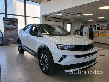Opel Mokka FACELIFT 1.2 136 HP