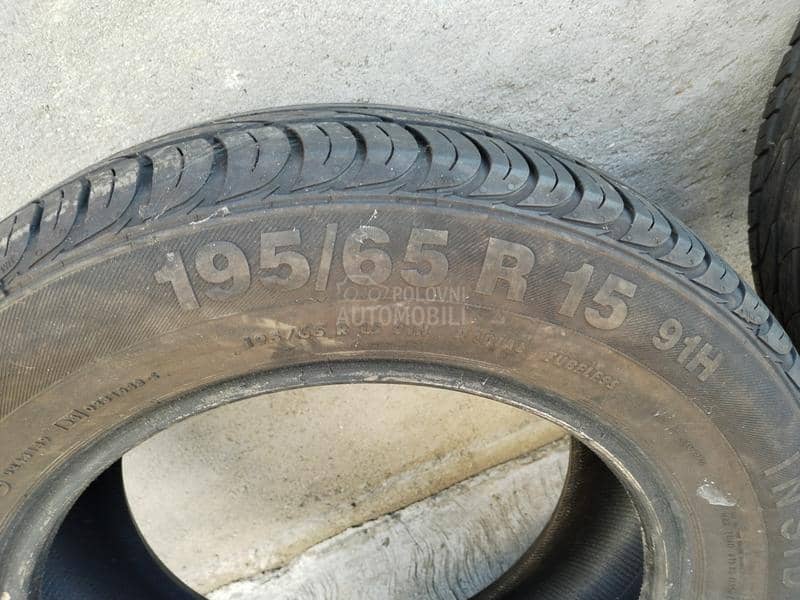Barum 195/65 R15 Letnja