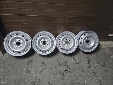 Čelične felne  16" 6 x 120