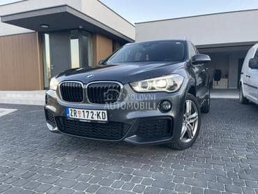 BMW X1 SDrive M Sport Paket