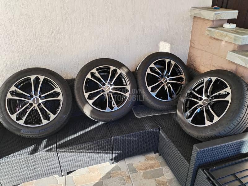 Michelin 205/55 R17 Letnja