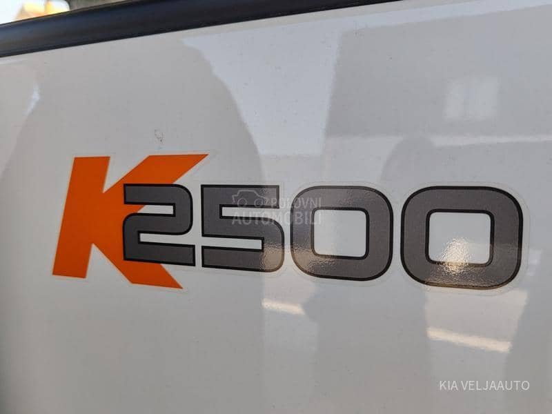 Kia K2500 