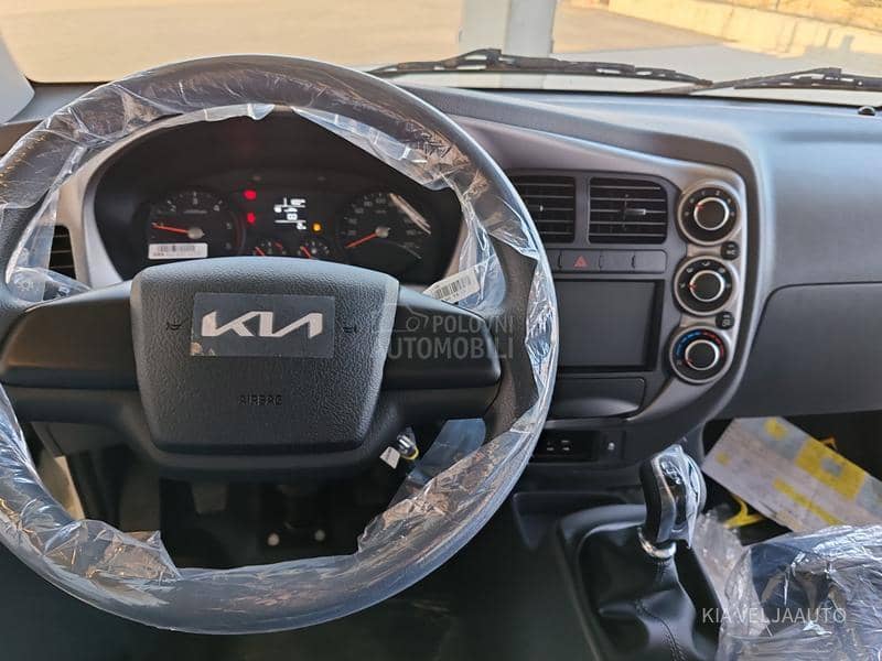 Kia K2500 