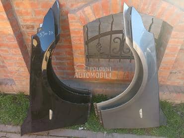 krilo e60 e61 za BMW 518, 520, 520 GT ... od 2004. do 2010. god.