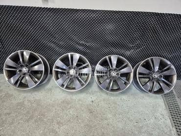 Aluminijumske felne Superb 18" 5 x 112