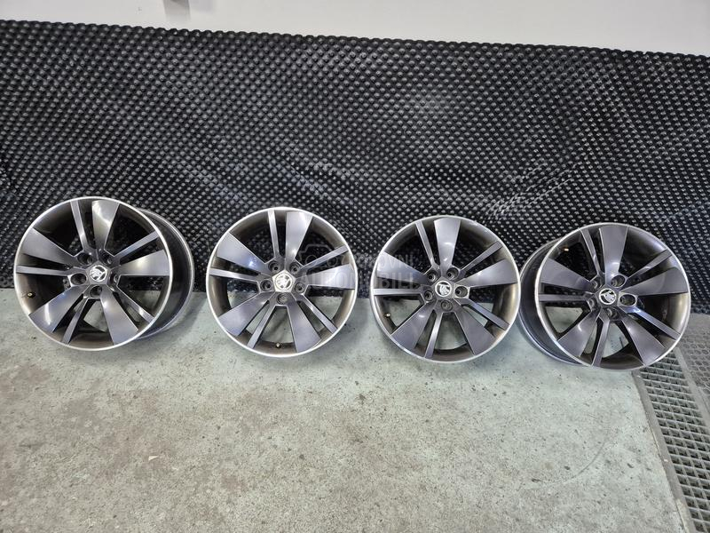Aluminijumske felne Superb 18" 5 x 112