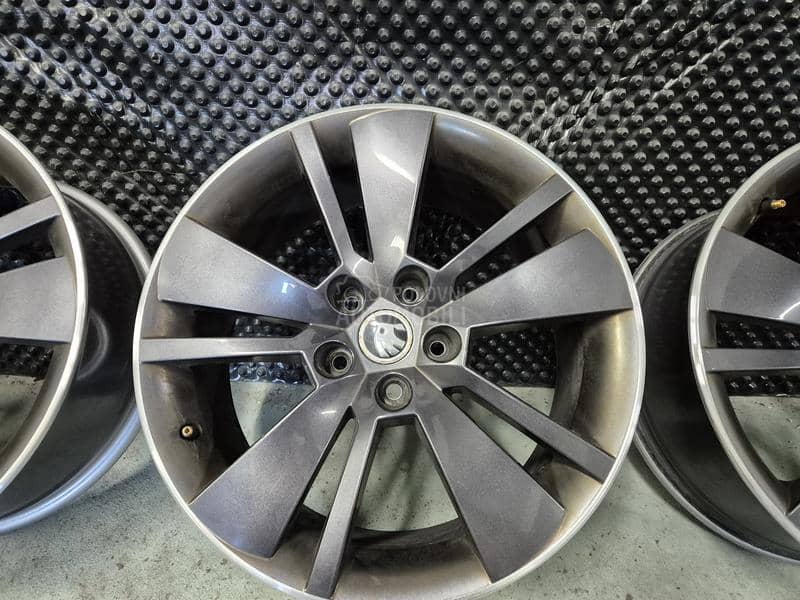 Aluminijumske felne Superb 18" 5 x 112