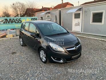 Opel Meriva 1.6 cdti