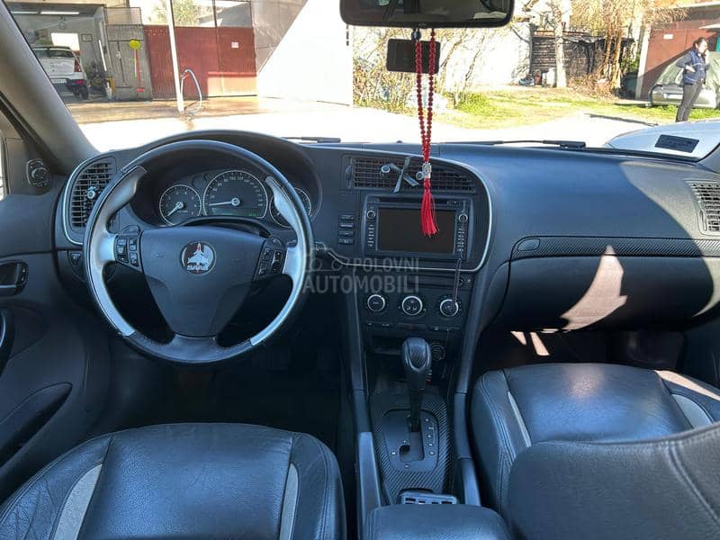 Saab 9-3 aero
