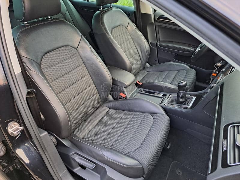 Volkswagen Golf 7 1.4b HIGH LINE